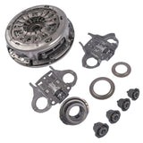 Transmission Dual Clutch Fork Kit For FORD FOCUS Fiesta 2012- 2019 6DCT250 DPS6 23614616