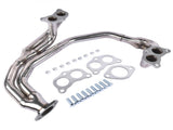 Set of Header Exhaust System for 1997-2005 Subaru Impreza RS 2.5L Non-Turbo 80214035