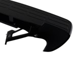 Rear Bumper Assembly Black Steel fit for Sierra 1500 Classic 2007 12335696 40229792