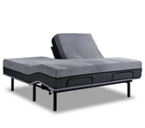 Gel Max 12 Inch Split Top King Soft Mattress B337P303757