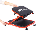 Mechanic Creeper, Garage Gift, 36" Z Creeper Seat, 2 in 1 Mechanic Gifts, 300 lbs Capacity, Low 90823354