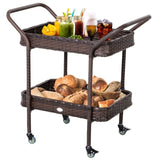 Camping CartGrill CartOutdoor Bar Cart 71704294