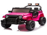 12V Kids Ride On Electric Car W/Parents Control,Dual drive, Four-wheel Suspension,With W1578P187583
