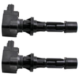 4 pieces Ignition Coilpacks For Mazda 3 L4 2.0L 2006-2013 178-8350 36349839