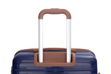 5-Piece Set ,PP Hardshell Carry on Luggage Set with TSA W284P210219