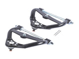 Tubular Upper Control Arms Kit Powdercoated Fits for Chevy Monte Carlo Malibu 1978-1988 04936773