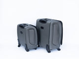 (2024) Travel case two-piece suitcase set Oxford trolley case without password lock universal wheel W2710P283488