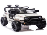 24V Kids Ride on Car W/Parents Control,Four-wheel suspension,2WD,Power W1578P235083