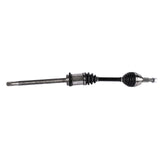 Front Right CV Axle Shaft Fits for Nissan Maxima Sedan 3.5L V6 3498cc Automatic CVT 2009-2014 Black 40708248