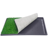 Pet toilet dog potty artificial turf environmental protection W2181P145869