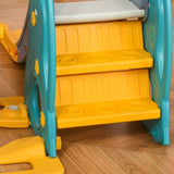 Kids Swing and Slide Set 52595303