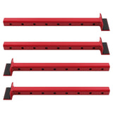 Universal Adjustable Truck Bed Lift Red Powder Coated 800LB Capacity 73525464