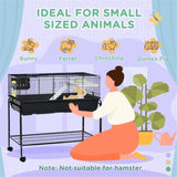 ZNTS Hamster Cage/small animal cage/Pet cages （Prohibited by WalMart） 94536410