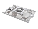 2114 Intake Manifold Dual Plane Fits for Chevy 90 Deg V6 3.8L 4.3L Vortec 1985 and Up 82268234