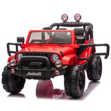 24V Kids Ride On Electric Car W/Parents Control,Seat width 19.09in,2WD,Rear suspension,Trunk W1578P228745