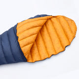 Kamperbox Ultra Light Down Sleeping Bag Outdoor Sleeping Bag Warm Down Sleeping Bag Outdoor 30225991
