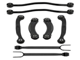 8pcs Rear Suspension Control Arms Strut Rod Lateral Arm Kit Fit For CHRYSLER 300 2005-2014 Fit For 98158366