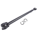 Front Driveshaft Assembly Replacement for 1997-2002 Jeep Wrangler TJ 4.0L 4WD Manual Trans. 39900134