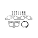 Exhaust Header Stainless Steel DX BASE Fit For Toyota COROLLA 1.6L 1993-1997 MT001193 76919088