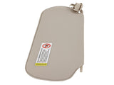 Pair Beige Sun Visor Set fit for Express Savana 1500 2500 3500 1999-2019 20883004 73885606