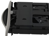 Center Console Cup Holder fit for Ford F-250/F-350/F-450 99-04 Gray YC3Z2513560AAA 12991458