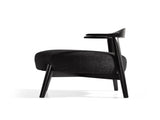 ACCENT CHAIR 74661.00BLK