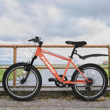 A20215 Kids Bicycle 20 Inch Kids Montain Bike Gear 7 Speed Bike for Boys and Girls W1856P221064