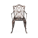 Tucson Dining Chair, Black Copper 50737.00MP2