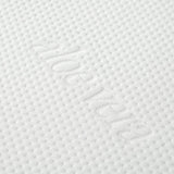 Plush 8 in. Medium Gel Memory Foam Mattress for Full Size Bed in a Box with Breathable Aloe Vera B011P234647