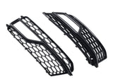 Front Bumper Fog Light Grille Cover fit for Audi A5 S-line S5 2013-2017 8T0807682M 77437318