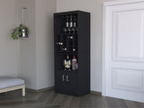 Lowa Bar Cabinet multistorage with wine storage B128P189928