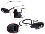 2x Front Right & Left Door Lock Latch Actuator Fits for Nissan Kicks 1.6L L4 Gas 2019-2024 85980112