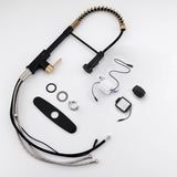 Touchless Kitchen Faucet,Hands Free Automatic Smart Kitchen Faucet W1932P156137