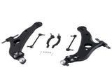 6Pcs fit for 2004-2010 Toyota Sienna Front Lower Control Arm & Tie Rod Sway Bar Link 12949985