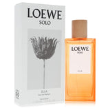 Solo Loewe Ella by Loewe Eau De Parfum Spray 3.4 oz for Women FX-568630