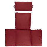 Egg Chair Hanging Basket Seat,Thicken Soft Egg Swing Chair Pad,Hanging Egg Chair 39650467