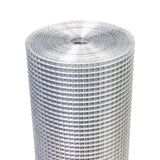 Hardware Cloth 1/4 inch 36in x 50ft 23 Gauge, Hot-dip Galvanized After Welding Chicken Wire Fence W2286P310773