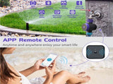 Bluetooth Sprinkler Timer, WiFi Smart Irrigation Water Timer, Wireless Remote APP & Voice Control, 87016323
