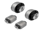 4pcs Front Lower Control Arm Bushing Replacement for Jeep Cherokee V6 2014-2018 1418993AFBSK4 92717215