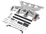 EFI Intake Manifold with Fuel Rails Fit for GM Gen III/IV LS1/LS2/LS6 Cathedral Port 300-137 534-219 77044843