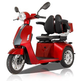 ZNTS ELECTRIC MOBILITY SCOOTER WITH BIG SIZE ,HIGH POWER W117190896