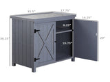 Garden Storage Cabinet 38285746