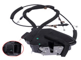 Front Right Door Lock Latch Actuator Fits for Nissan Kicks 1.6L 2018-2024 805005RW0A 805005RL0A 10281145
