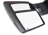Right Rear View Mirror fit for Ford F-150 2007-2014 Towing Power Heated 90976746