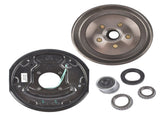 A3- 5 on 4.5" Trailer Brake Hub Drum Assembly 10x2-1/4" for 3500 lbs Axle Right 58426554