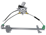 Driver Side Power Window Regulator Assembly fit for Mazda Protege 99-03 741-740 51221121