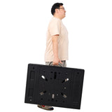 Foldable Work Bench,Portable Workstation,Work Bench Suitable for Garage,Workshop and Home,1650LBS 06873918