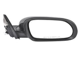 Right Manual Fold Non-Heated Door Mirror Fits for Kia Soul LX Hatchback 1.6L 2.0L L4 2020-2025 Black 13871577