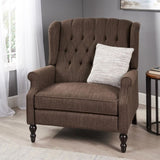 ONE AND HALF SEATER RECLINER 64257.00BRN