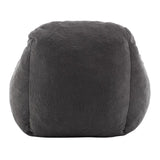Bean Bag Chair with Filler, Bean Bag Sofa with Tufted Soft Stuffed Filling, Fluffy and Lazy Sofa, 00965958
